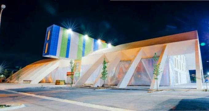 Rama prezanton Parkun Olimpik te Korces: Transformimi nga nje projekt 3D ne realitet